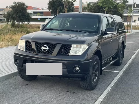 Nissan Navara