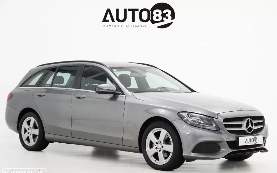 Mercedes-Benz C 200 BlueTEC Exclusive