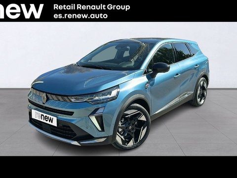 Renault Symbioz Iconic E-Tech full hybrid 107 kW (145 CV)