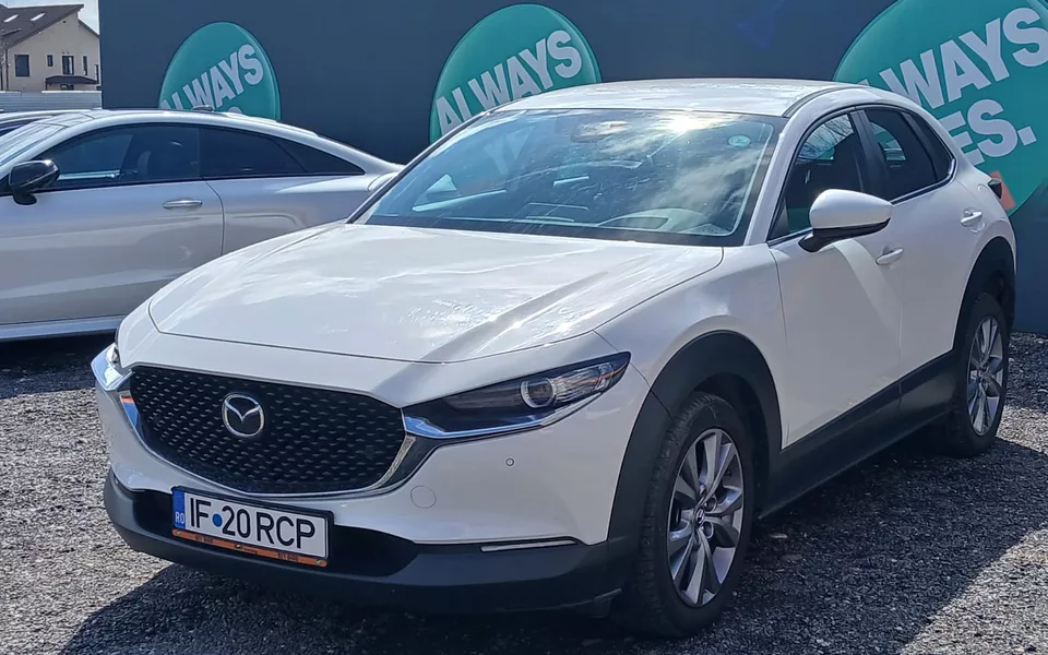 Mazda CX-30 2022
