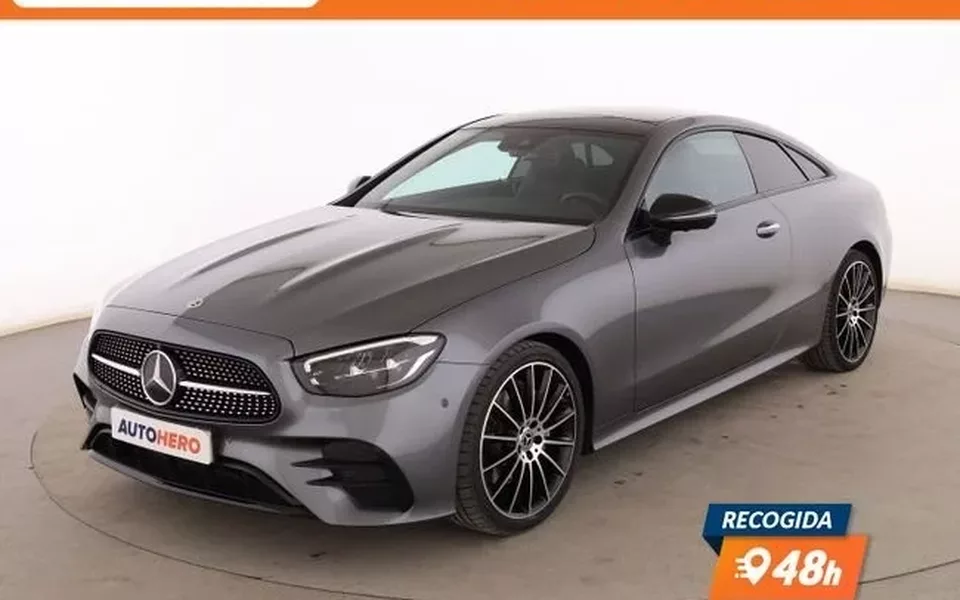 MERCEDES-BENZ Clase E E 220 d AMG Line