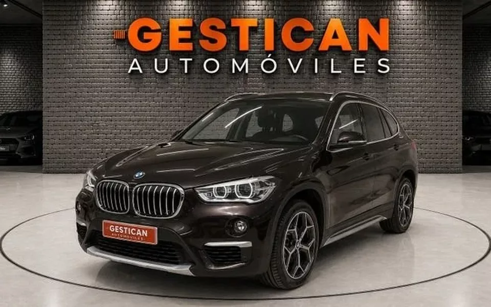 BMW X1 sDrive18d