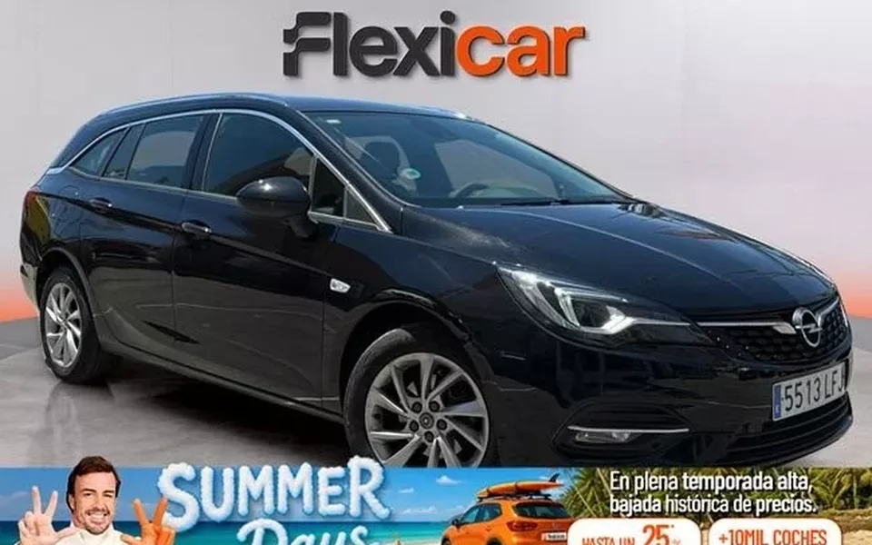 OPEL Astra 1.2T SHR 107kW (145CV) Ultimate ST