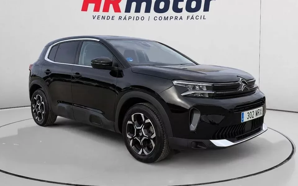 CITROEN C5 Aircross C5 Aircross PureTech S&S Plus 130