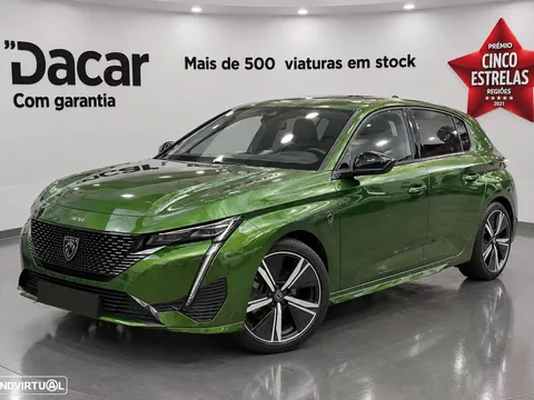 Peugeot e-308 54 kWh GT