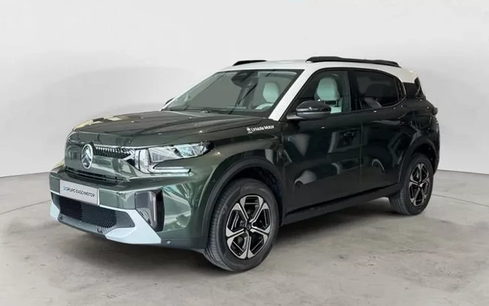 CITROEN C3 Aircross BEV 44KWH MAX 113 5P