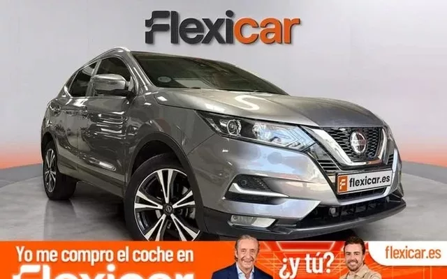 NISSAN Qashqai DIG-T 103 kW (140 CV) E6D N-CONNECTA