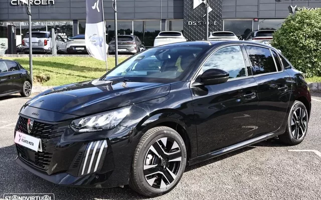 Peugeot 208 1.2 PureTech Allure