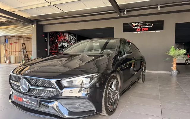 Mercedes-Benz CLA 180 d 8G-DCT Edition AMG Line
