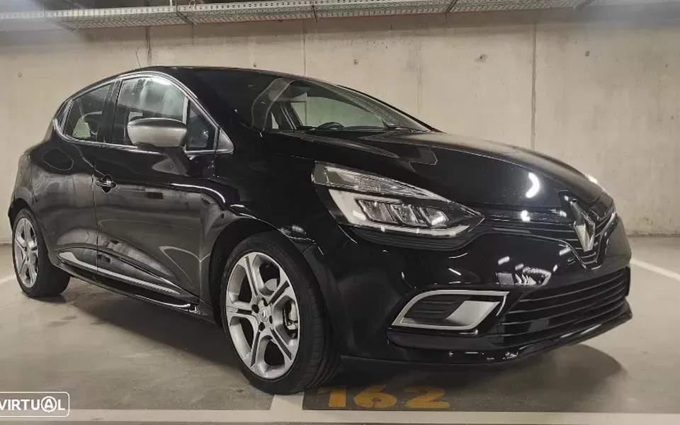 Renault Clio 0.9 TCe GT Line