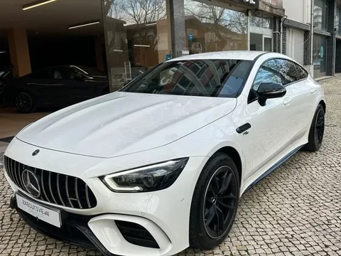Mercedes-Benz AMG GT 53 4Matic+