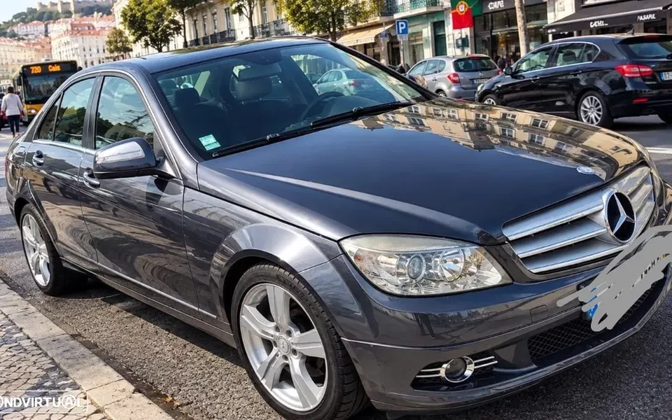 Mercedes-Benz C 150