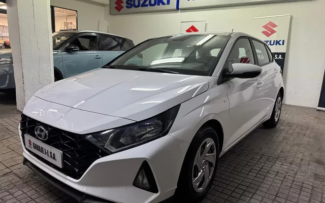 HYUNDAI i20 i20 1.0 TGDI Essence 48V 100