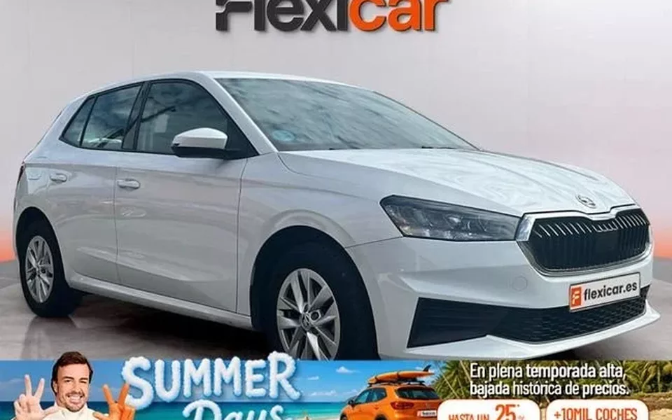 SKODA Fabia Fabia 1.0 TSI Ambition 70kW