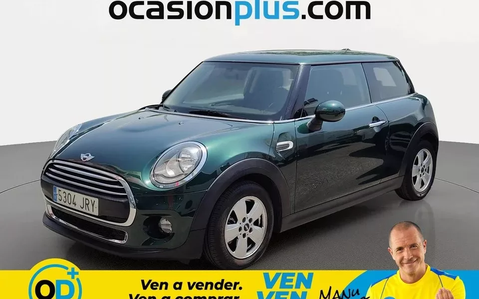 MINI Mini Mini One D