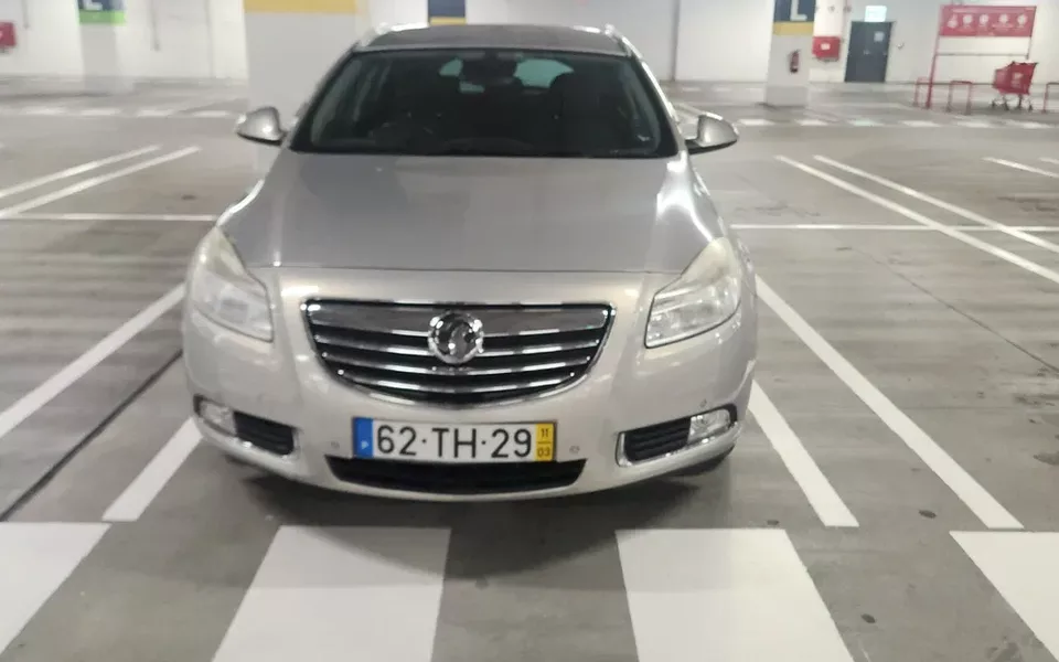 Opel Insignia Sports Tourer