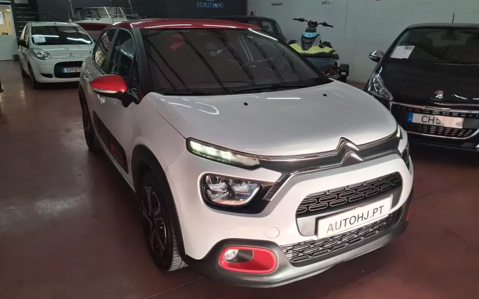 Citroën C3 1.2 PureTech Shine