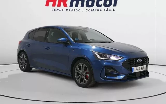 FORD Focus Focus Sportbreak 1.0 Ecoboost MHEV ST-Line 125