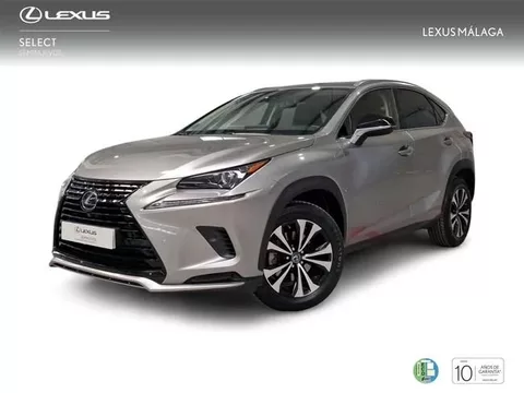 LEXUS NX NX 300h Premium 2WD