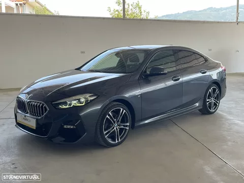 BMW 216 Gran Coupé d Pack Desportivo M