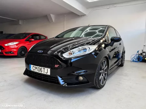 Ford Fiesta 1.6 EcoBoost ST