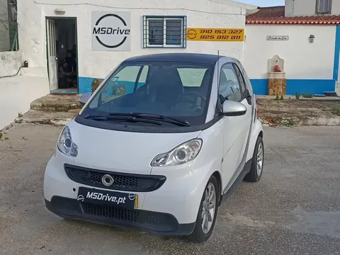 Smart ForTwo Coupé