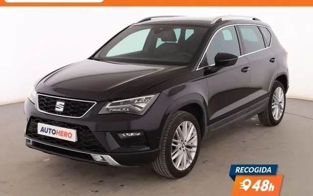 SEAT Ateca 1.5 TSI ACT Xcellence Edition
