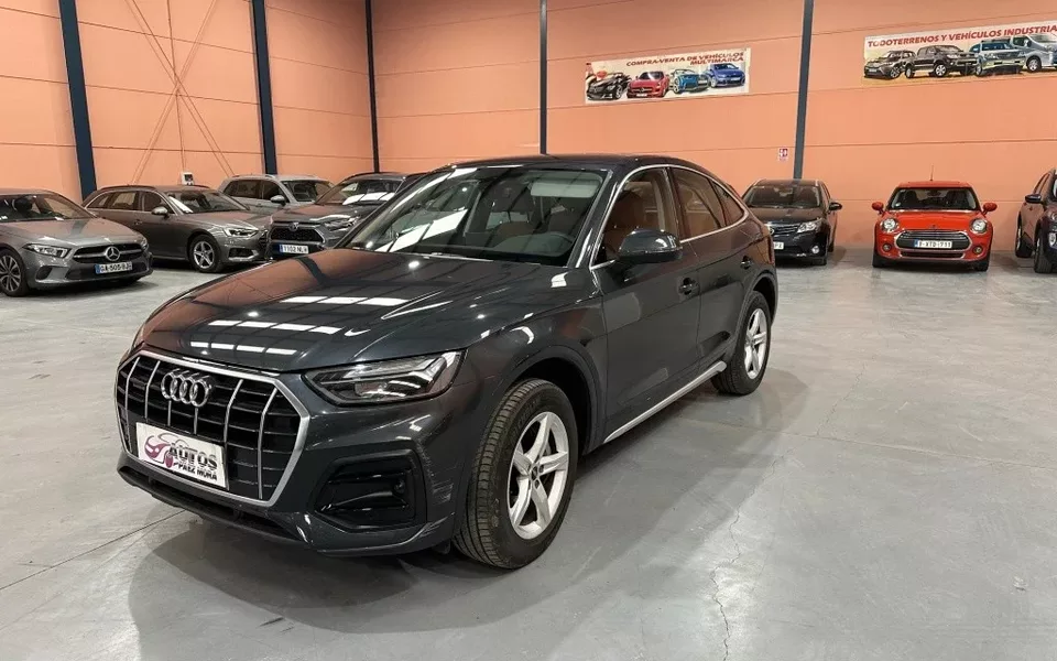 AUDI Q5 Q5 50 TFSIe Black line quattro-ultra S tronic