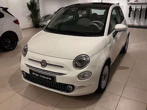 Fiat 500 1.2 Mirror