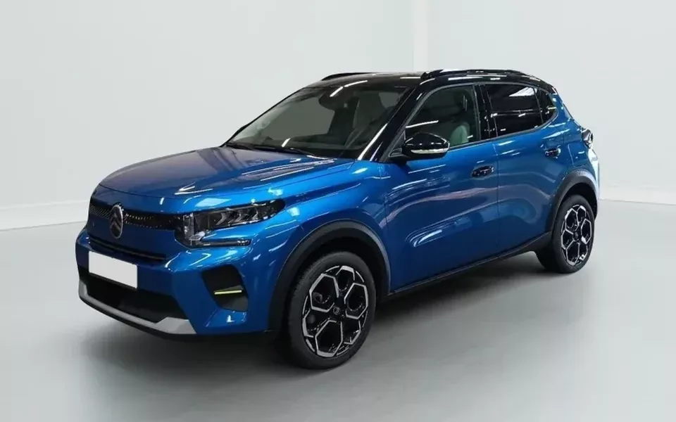 Citroën C3 Turbo 100 ch Manuelle Max Occasion