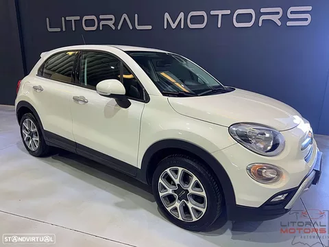 Fiat 500X 1.3 MJ Pop Plus S&S