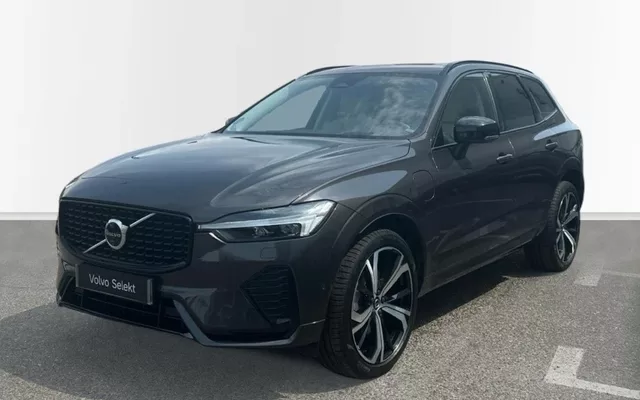 VOLVO XC60 XC60 2.0 T6 RECHARGE ULTRA DARK AUTO 4WD 350 5P