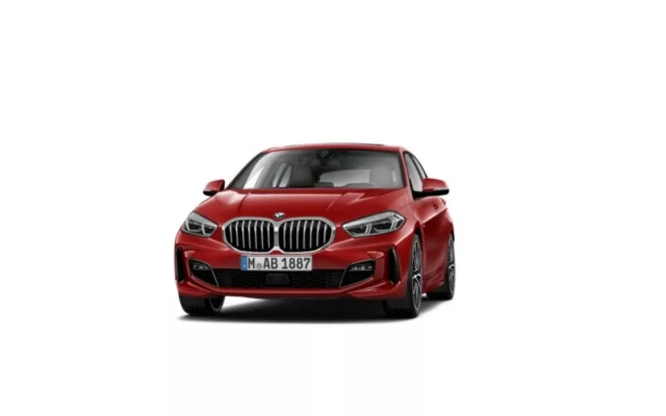 BMW Serie 1 120iA - 29900€ en Burgos