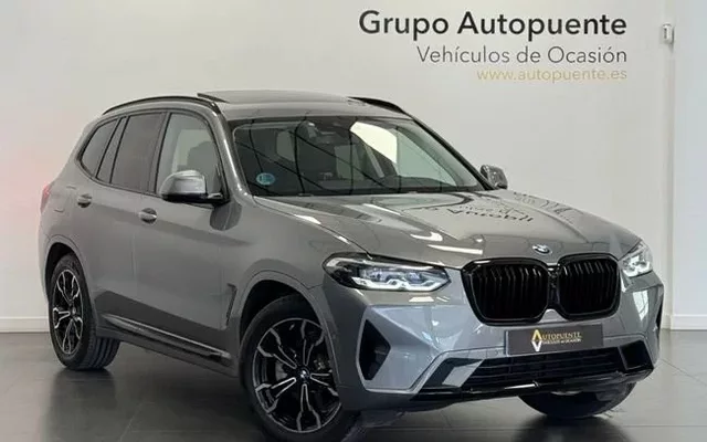 BMW X3 XDRIVE 20D XLINE