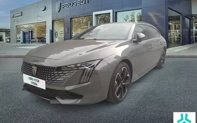 PEUGEOT 508 508 SW Plug-in Hybrid 225 GT e-EAT8