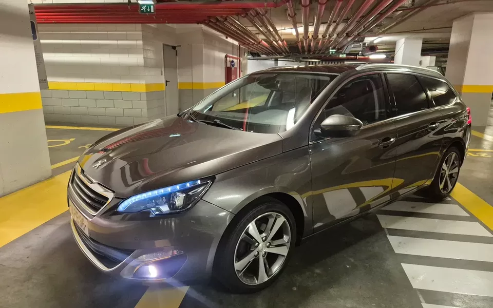 Peugeot 308 SW 1.6 e-HDi Allure