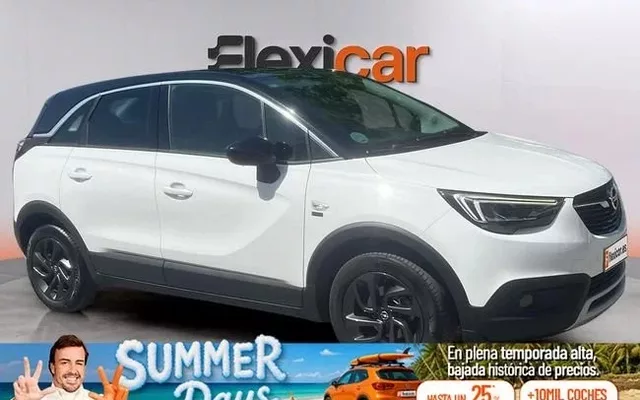OPEL Crossland Crossland X 1.5D Opel 2020 102