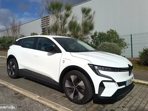 Renault Mégane E-Tech EV40 Equilibre