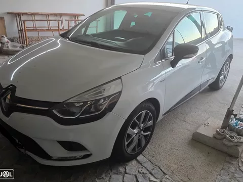 Renault Clio 1.5 dCi Limited