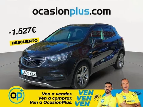 OPEL Mokka Mokka X 1.4T S&S Selective 4x2