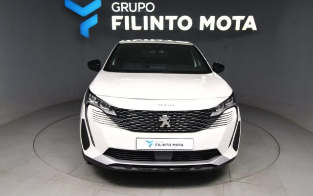 Peugeot 3008 1.2 PureTech Allure Pack