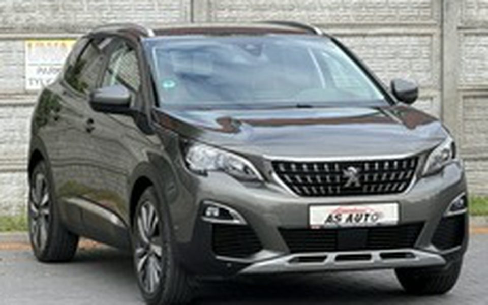 Peugeot 3008 II 1.6dm³ 120KM