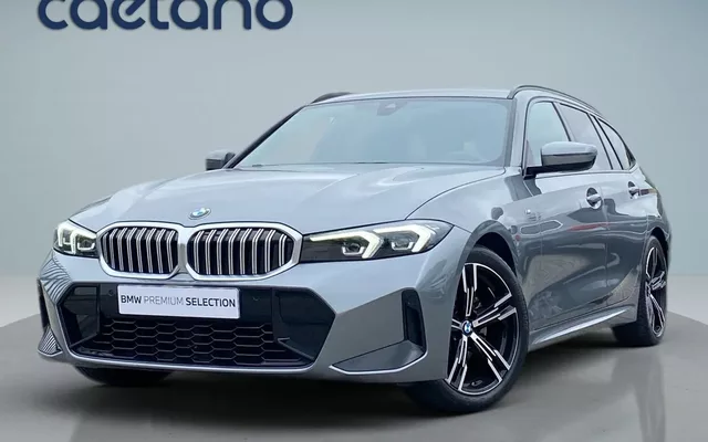 BMW 320 d Pack Desportivo M Auto