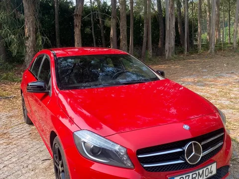 Mercedes-Benz A 180 CDI (BlueEFFICIENCY) Urban