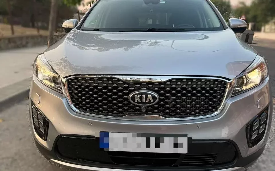 KIA Sorento Sorento 2.2CRDi x-Tech17 4x4 Aut.