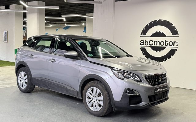 Peugeot 3008 1.5 BlueHDi 130CV SS Active