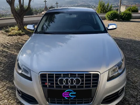 Audi S3 S tronic