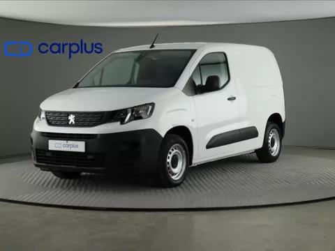Peugeot Partner Premium Standard 600kg PureTech 81kW