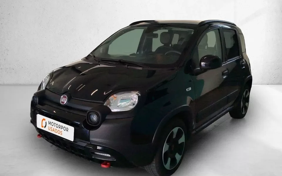 Fiat Panda 1.0 Hybrid City Life
