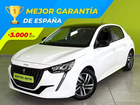 PEUGEOT 208 208 1.2 Puretech S&S Allure 100